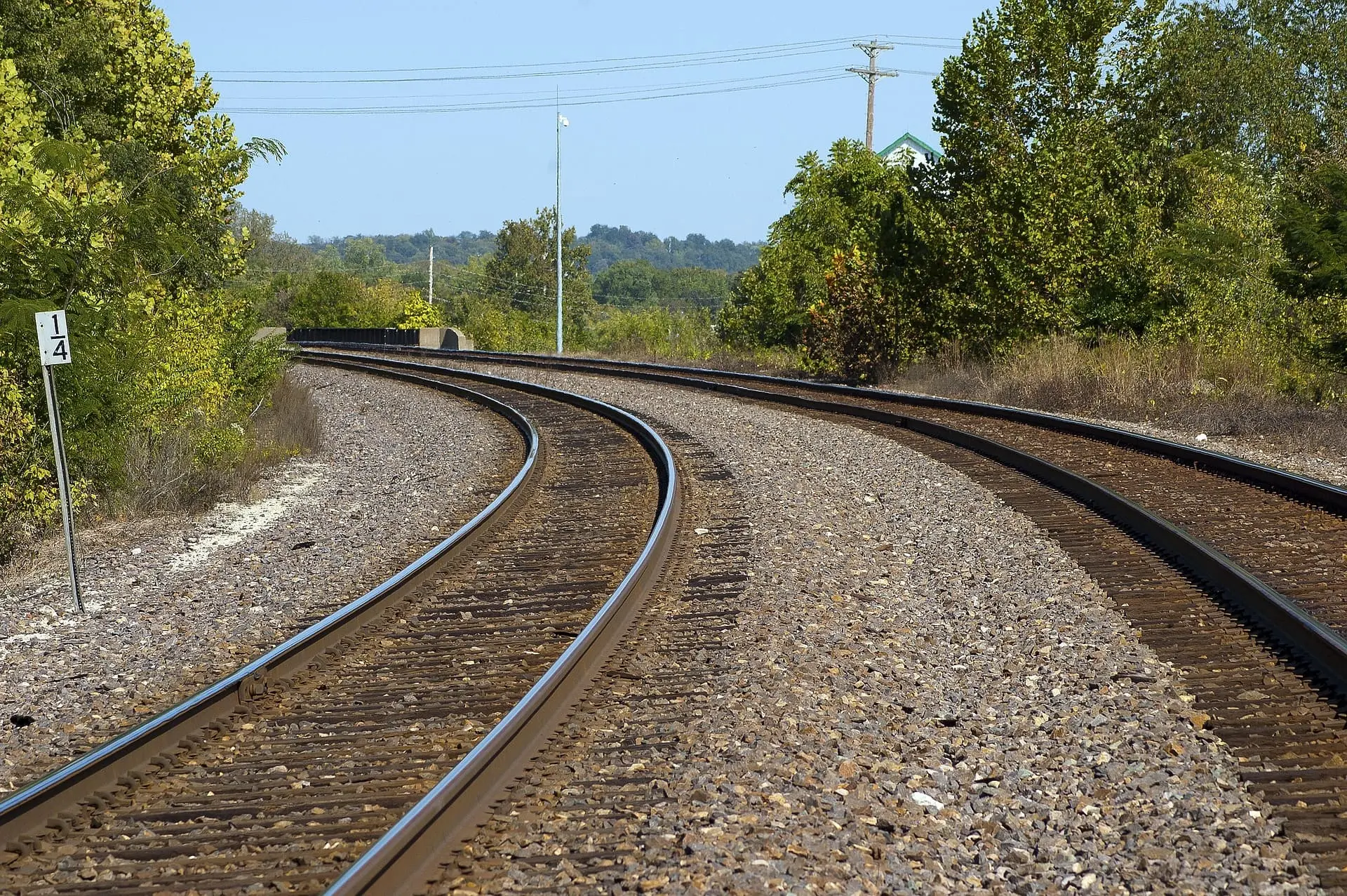 train track