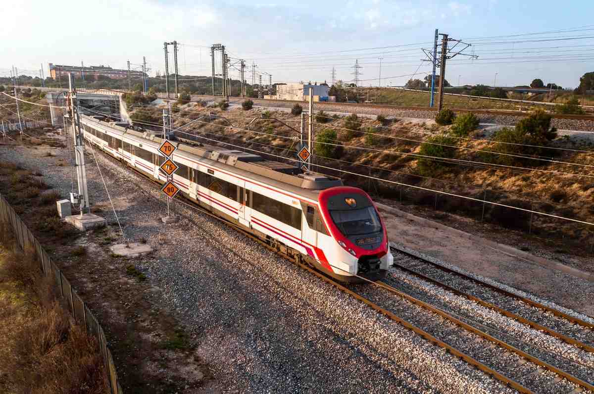 USA Rail Travel Booking
